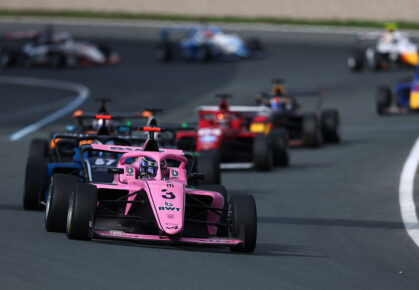 F1 Academy Zandvoort