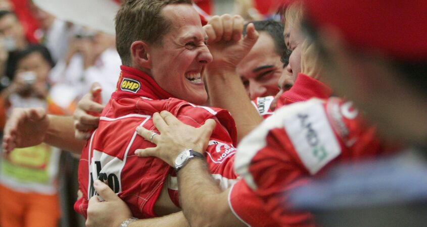 Schumacher