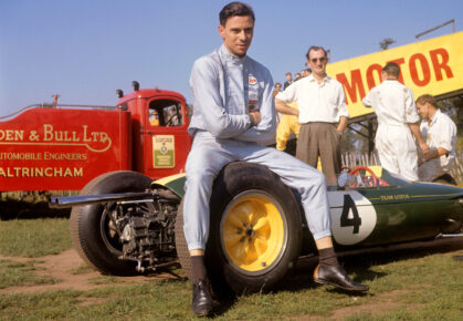 Jim Clark