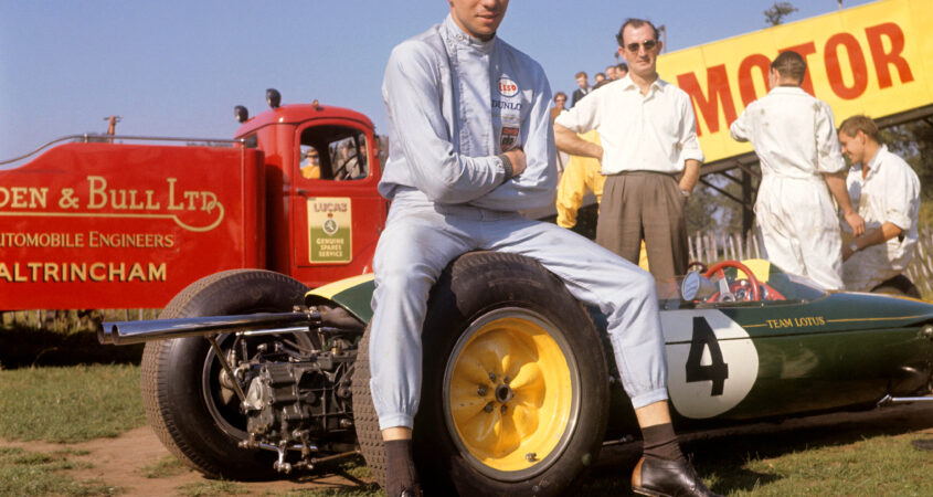 Jim Clark