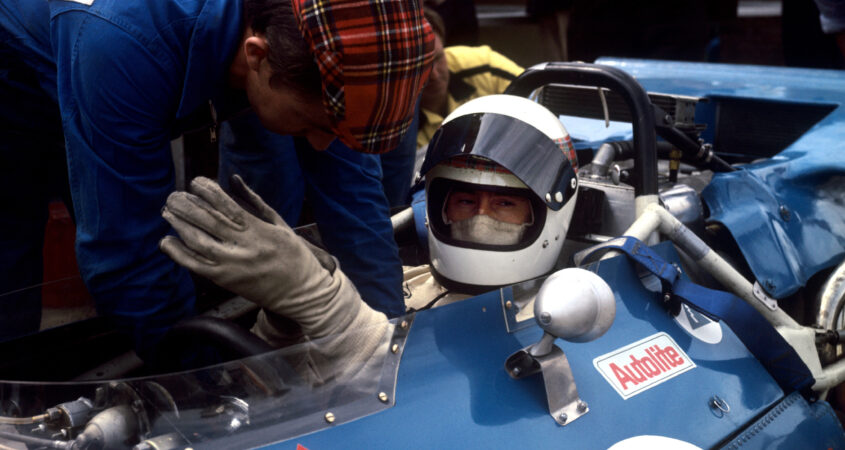 Jackie Stewart