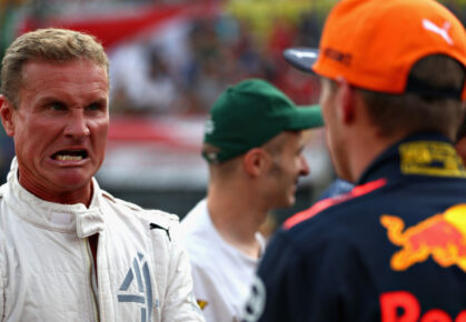 coulthard en verstappen