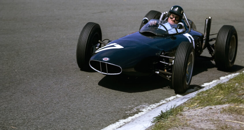 Graham Hill