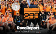 RaceReport GP Hongarije 2025