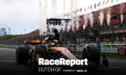 RaceReport Dutch GP 2025