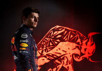 Montoya Verstappen