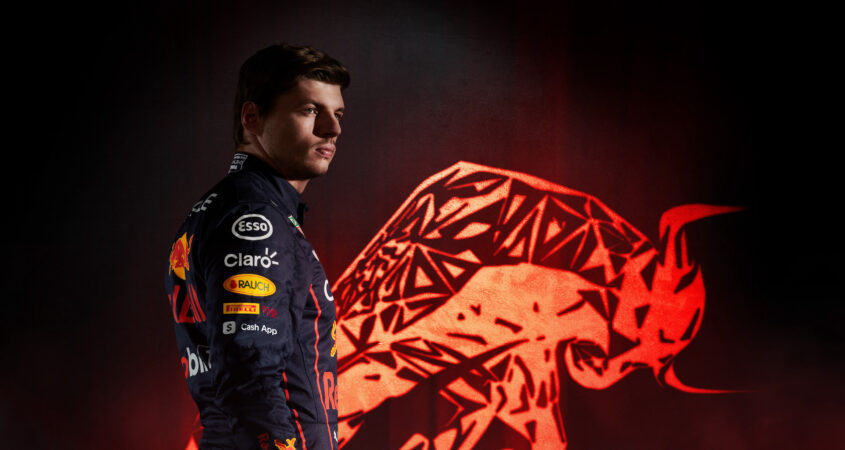 Montoya Verstappen