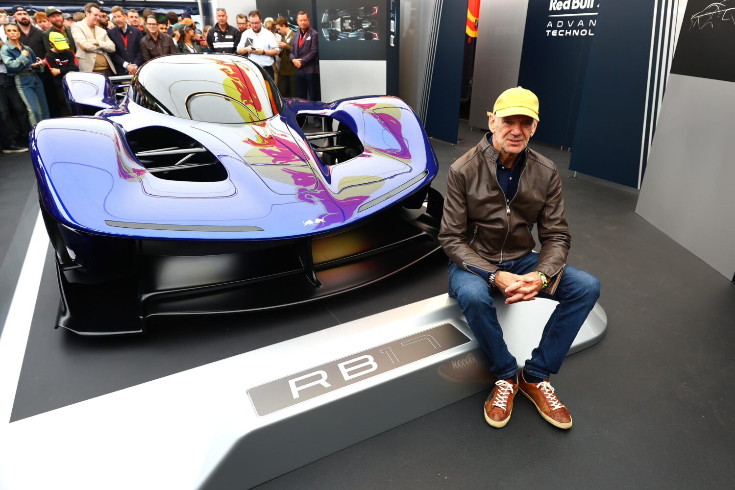 Red Bull RB17