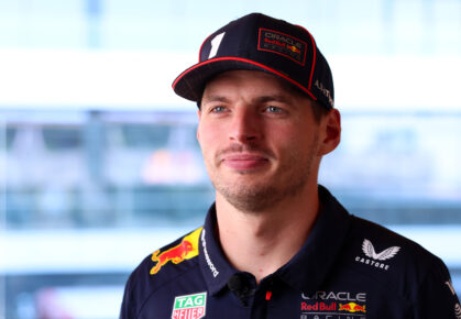 Verstappen