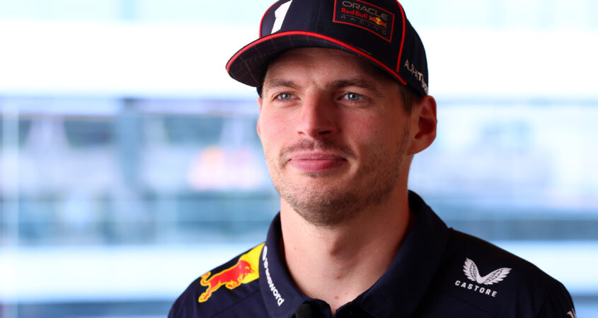 Verstappen
