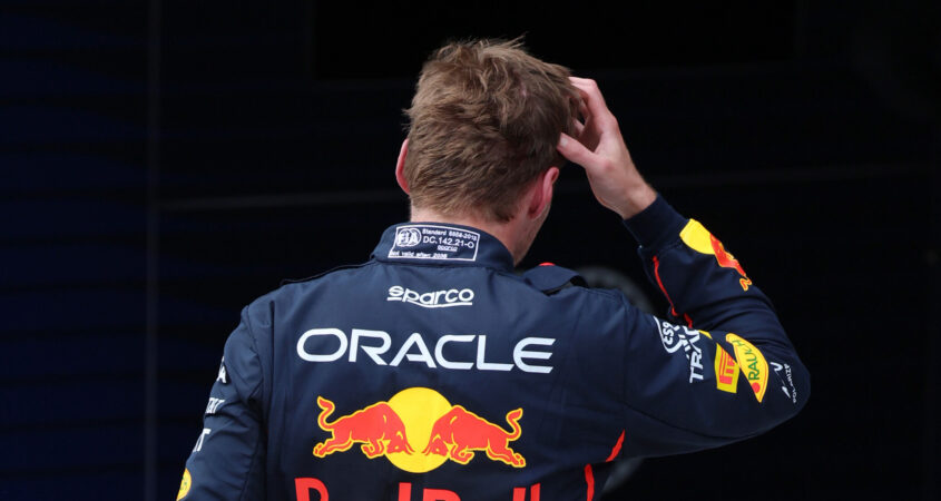 Verstappen