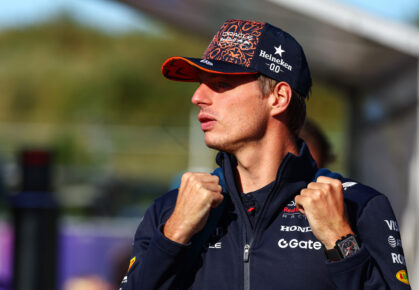 Verstappen