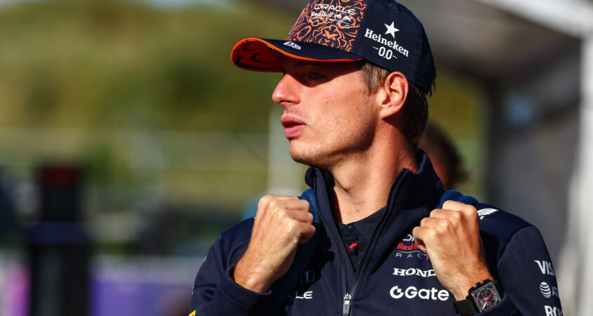 Verstappen