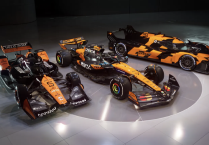 McLaren 2026