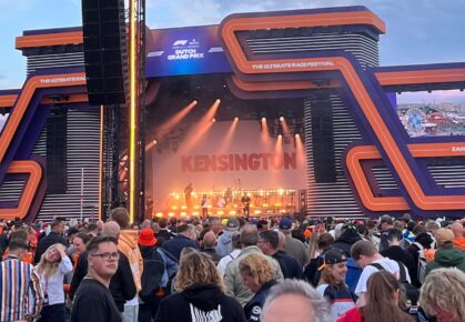 Dutch GP Fanzone Zandvoort