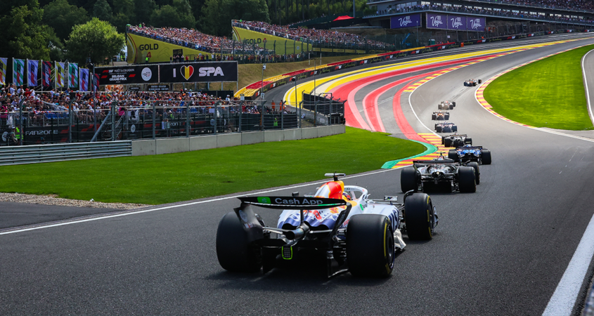 Spa-Francorchamps