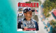 Nieuwe FORMULE 1 Magazine editie 12 2025