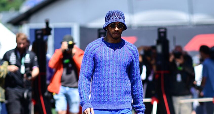 Lewis Hamilton