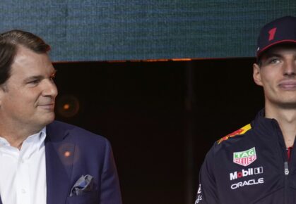 Farley Verstappen