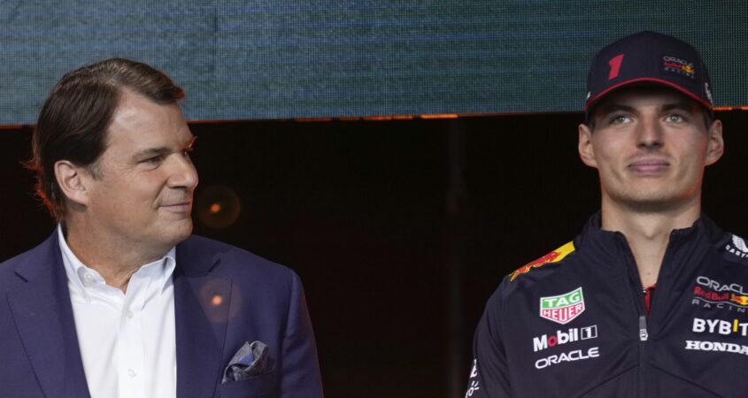 Farley Verstappen