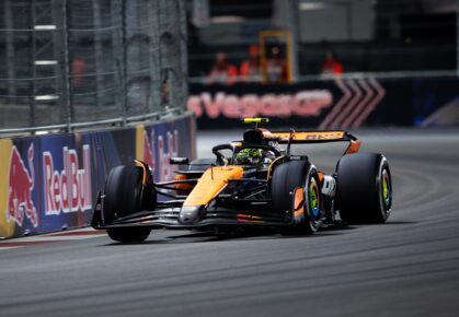 McLaren