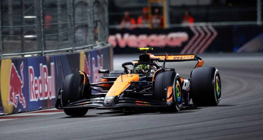 McLaren