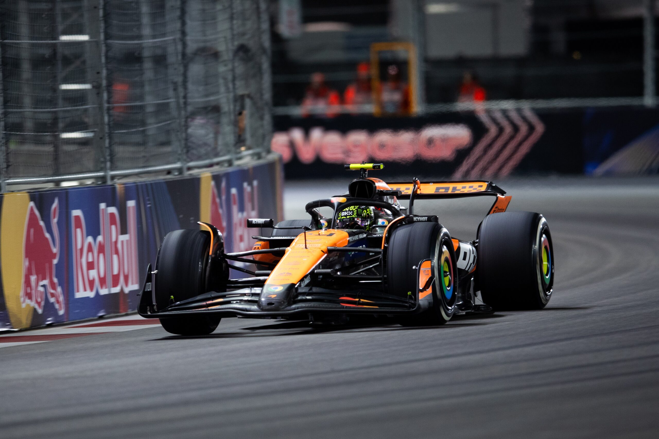 McLaren