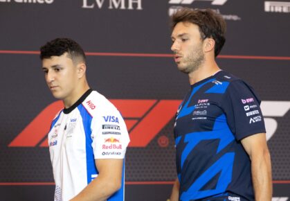 Hadjar Gasly