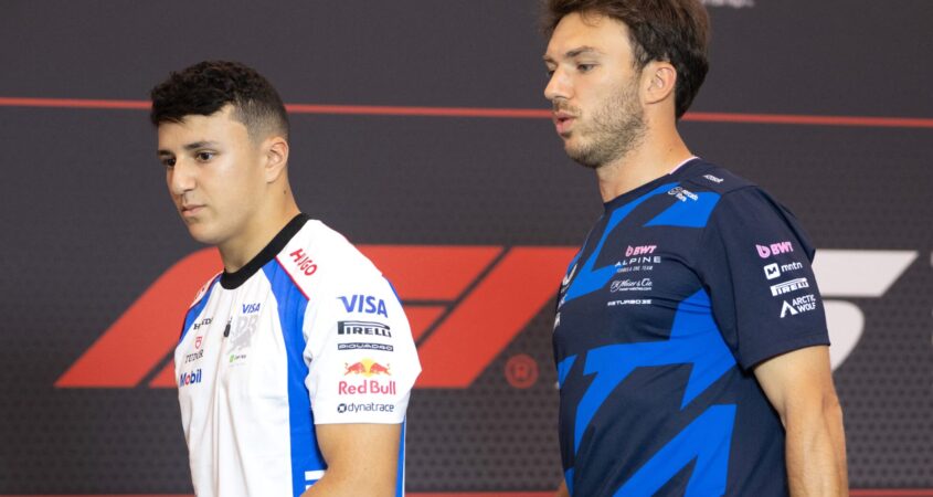Hadjar Gasly