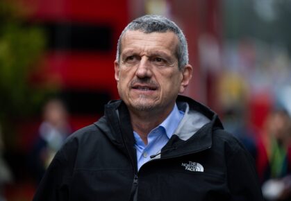 Guenther Steiner