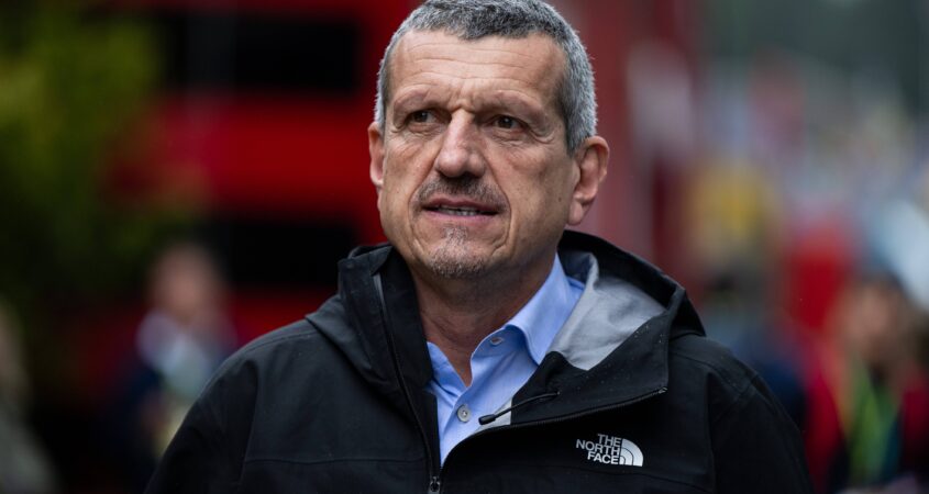 Guenther Steiner