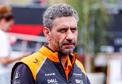 Andrea Stella