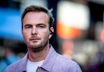Van der Garde