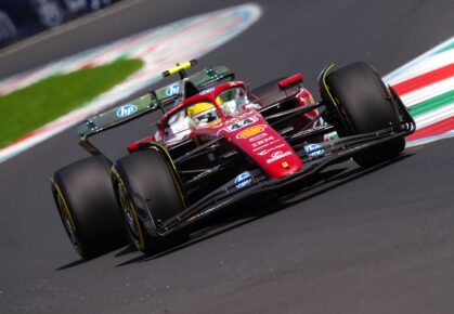 Verstappen Italië