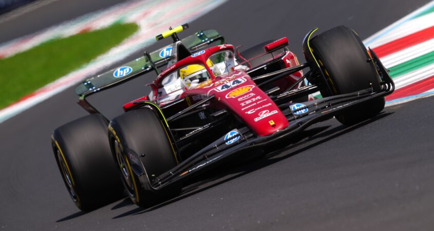 Verstappen Italië