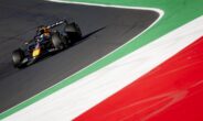 Max Verstappen Italië