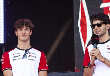 Esteban Ocon