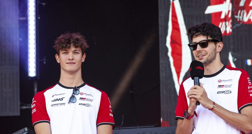 Esteban Ocon