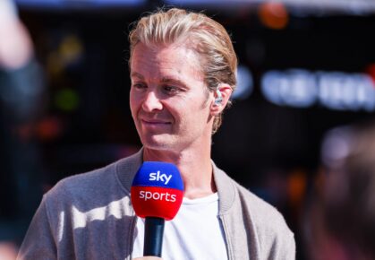 Nico Rosberg