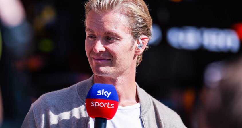 Nico Rosberg