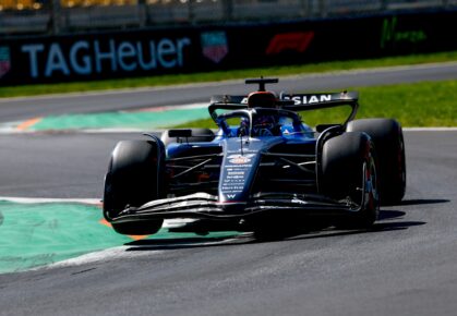 Alexander Albon