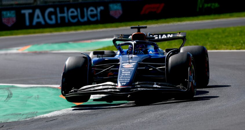 Alexander Albon
