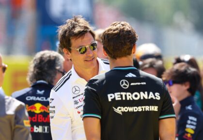 Toto Wolff
