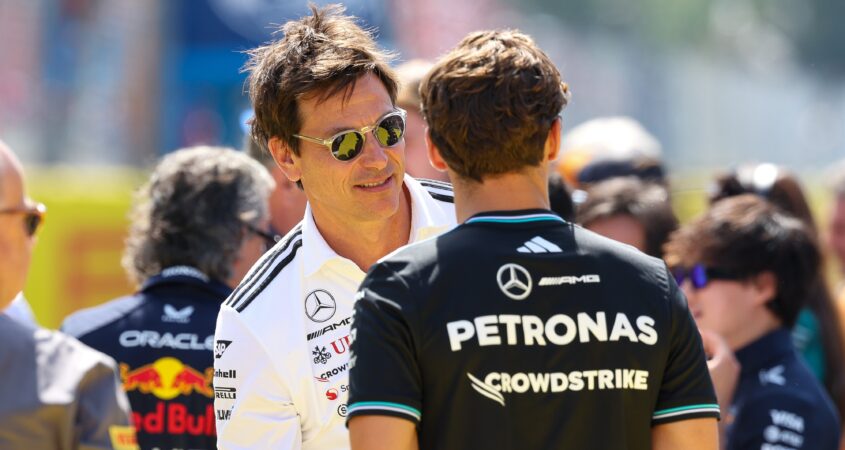 Toto Wolff