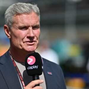 David Coulthard