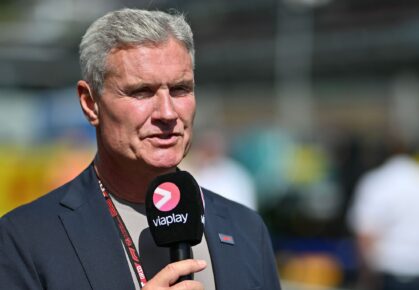 David Coulthard
