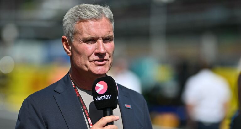 David Coulthard