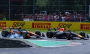 Verstappen Norris