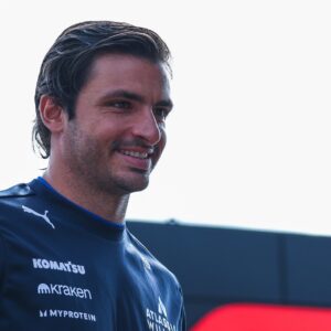 Carlos Sainz