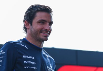Carlos Sainz
